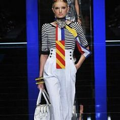 Высокая мода 2011